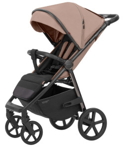 Прогулочная коляска Carrello Bravo Plus Ivory Beige