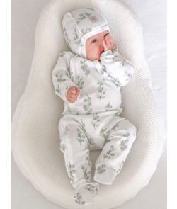 Комбинезон Mjölk Sleep and Play Эвкалипт